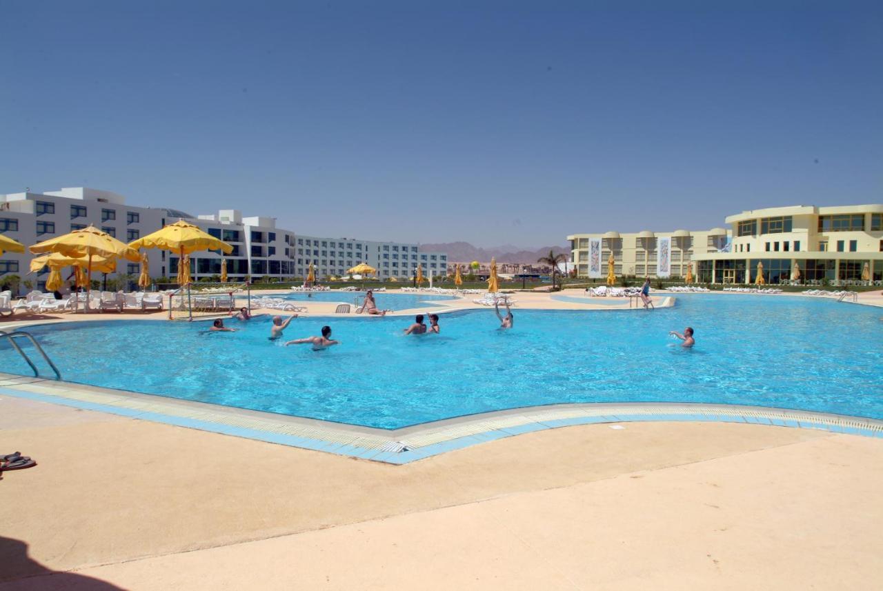 Amarina Sun Resort & Aqua Park Sarm es-Sejk Kültér fotó