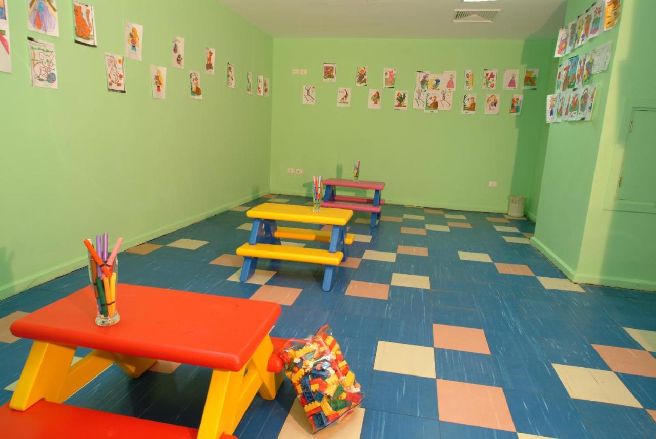 Amarina Sun Resort & Aqua Park Sarm es-Sejk Kültér fotó