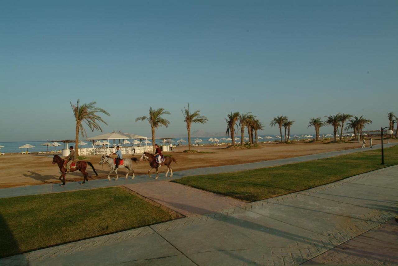 Amarina Sun Resort & Aqua Park Sarm es-Sejk Kültér fotó