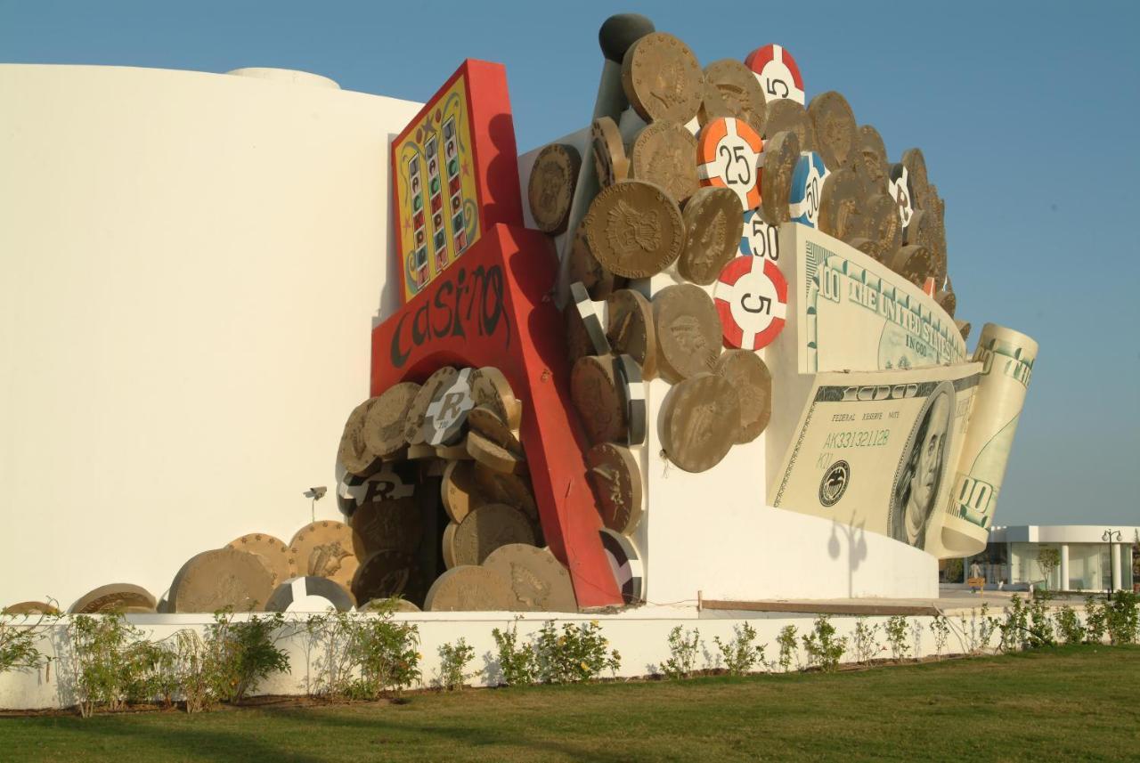 Amarina Sun Resort & Aqua Park Sarm es-Sejk Kültér fotó