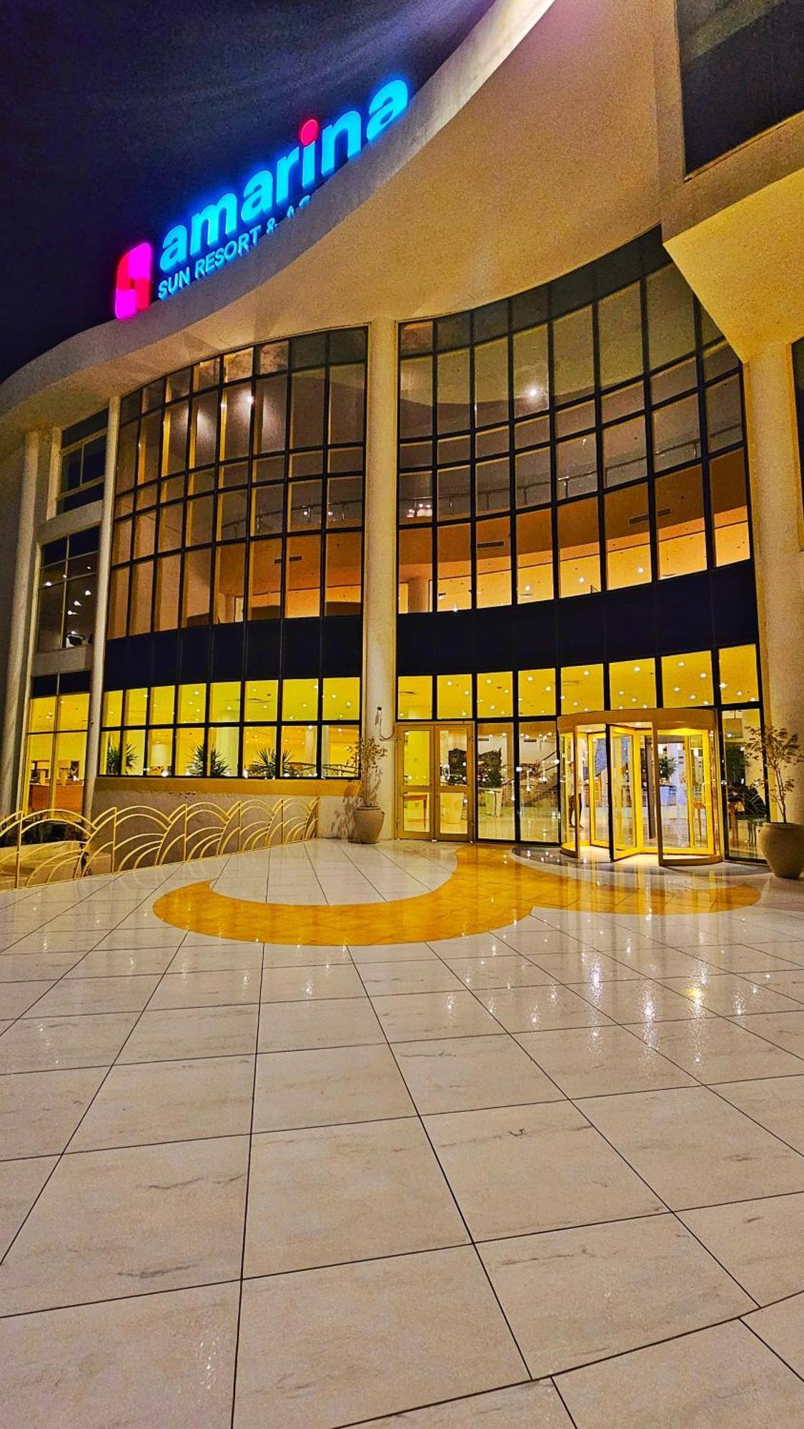 Amarina Sun Resort & Aqua Park Sarm es-Sejk Kültér fotó