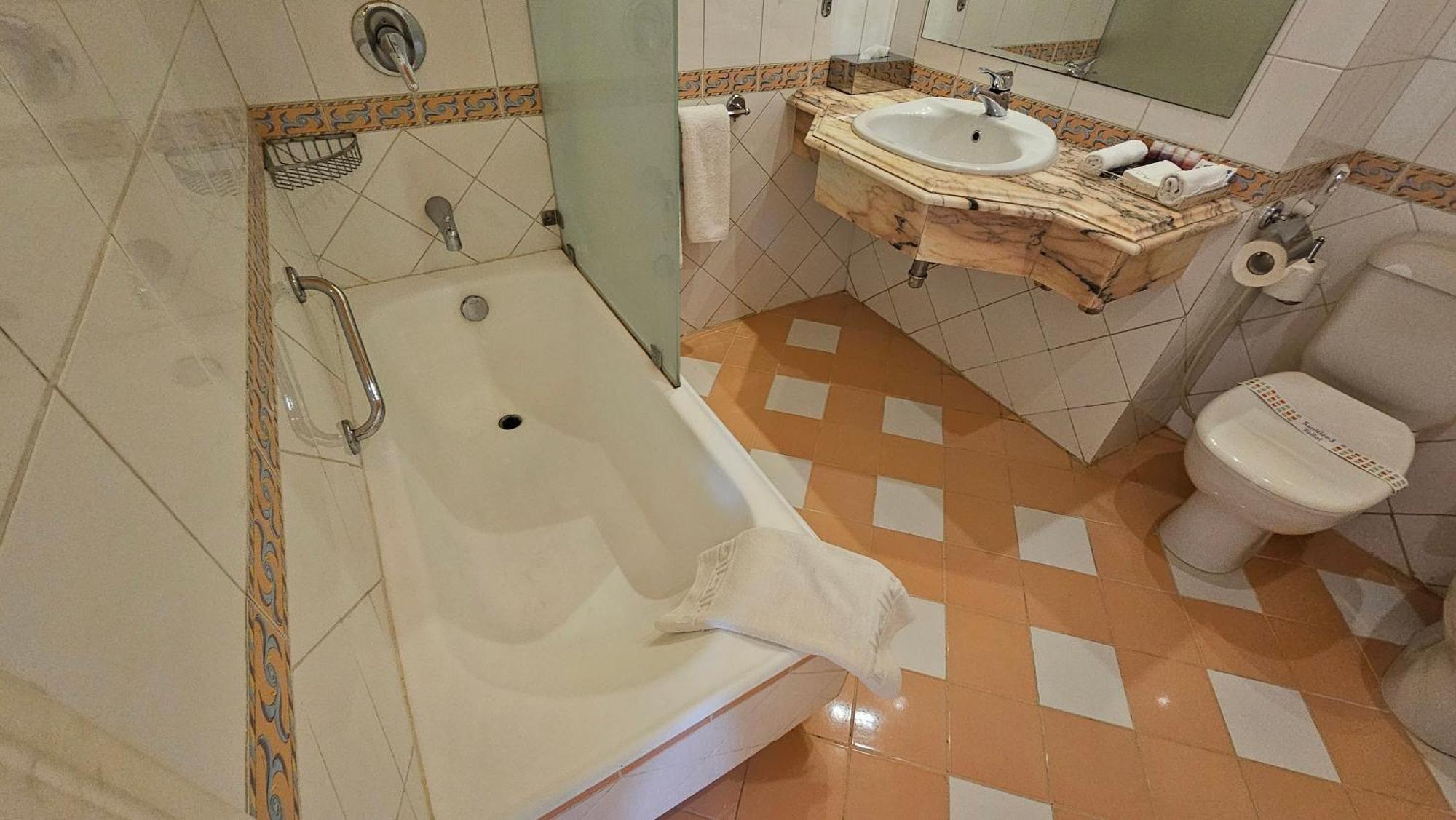 Amarina Sun Resort & Aqua Park Sarm es-Sejk Kültér fotó
