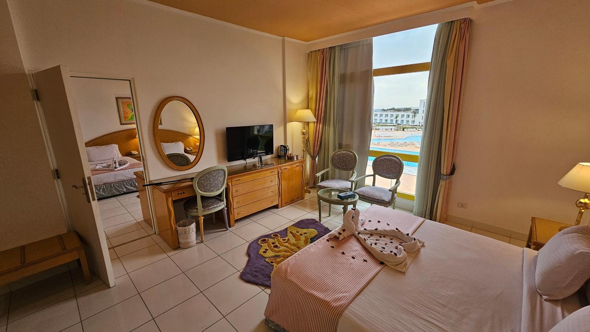 Amarina Sun Resort & Aqua Park Sarm es-Sejk Kültér fotó