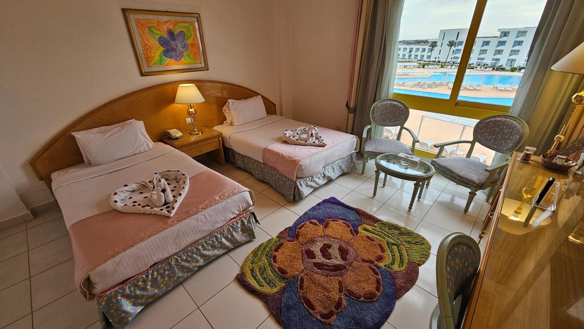 Amarina Sun Resort & Aqua Park Sarm es-Sejk Kültér fotó