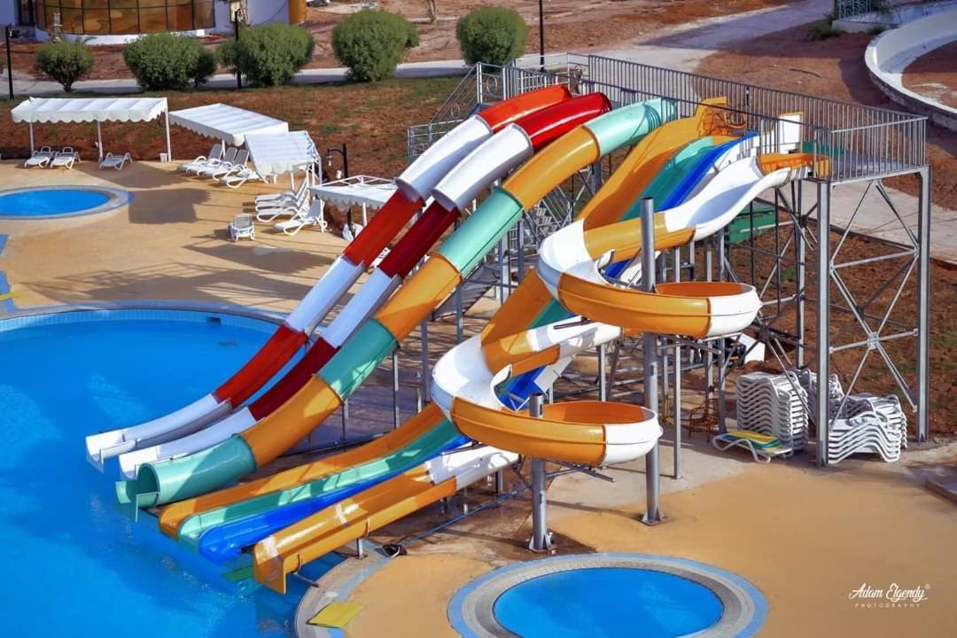 Amarina Sun Resort & Aqua Park Sarm es-Sejk Kültér fotó