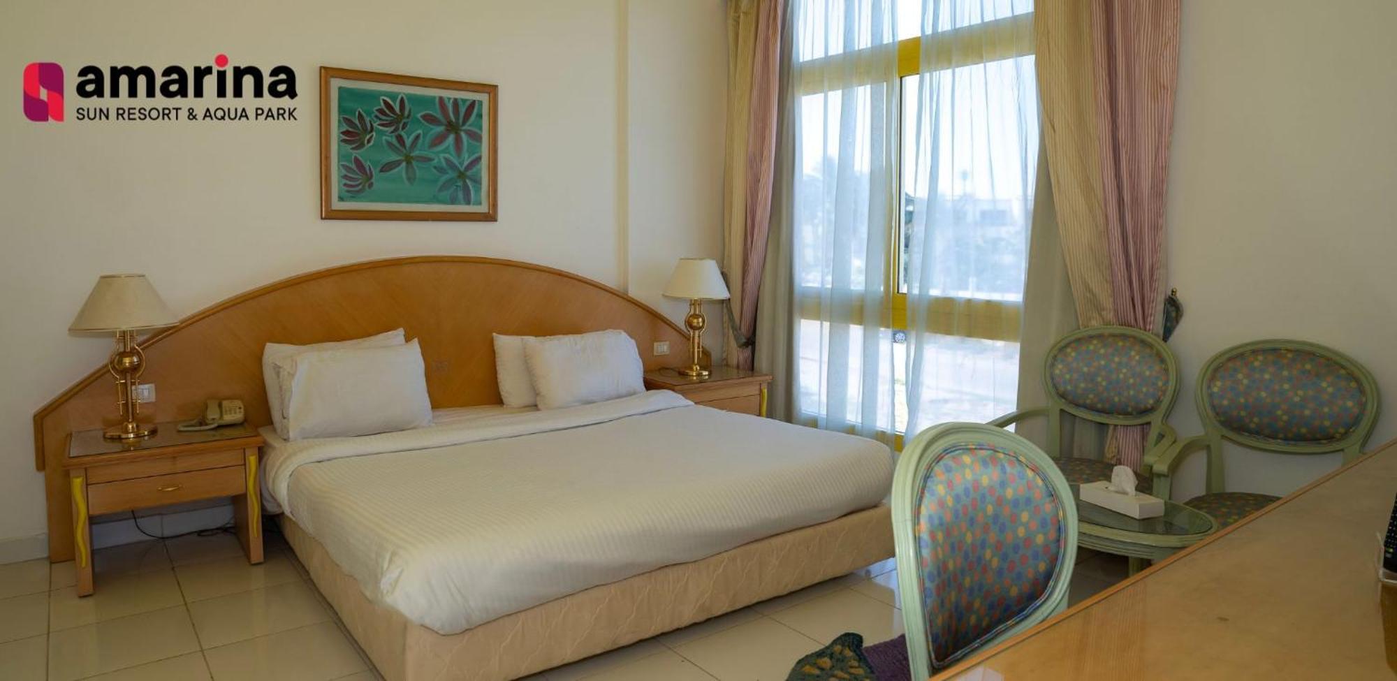 Amarina Sun Resort & Aqua Park Sarm es-Sejk Kültér fotó
