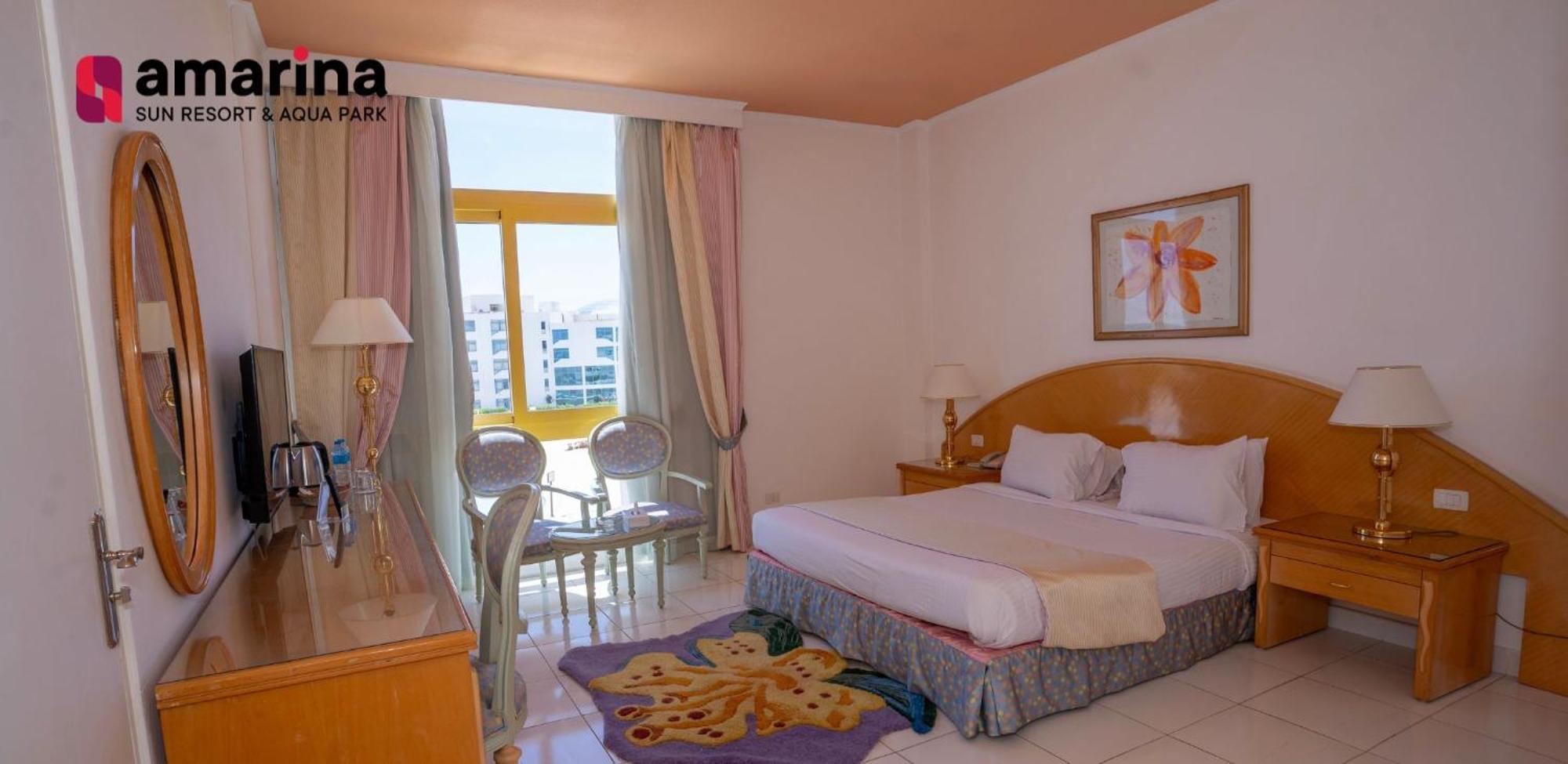 Amarina Sun Resort & Aqua Park Sarm es-Sejk Kültér fotó