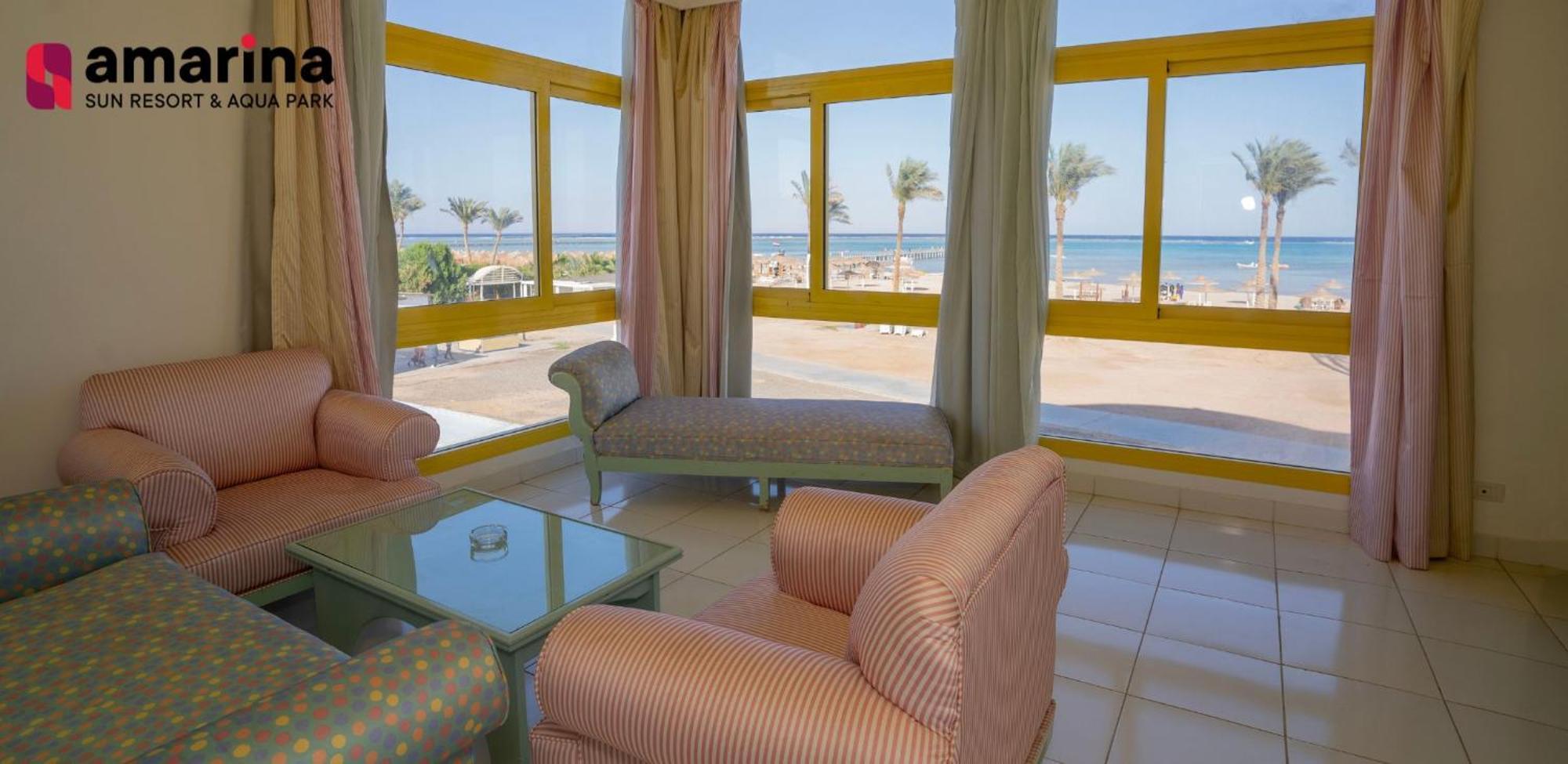 Amarina Sun Resort & Aqua Park Sarm es-Sejk Kültér fotó