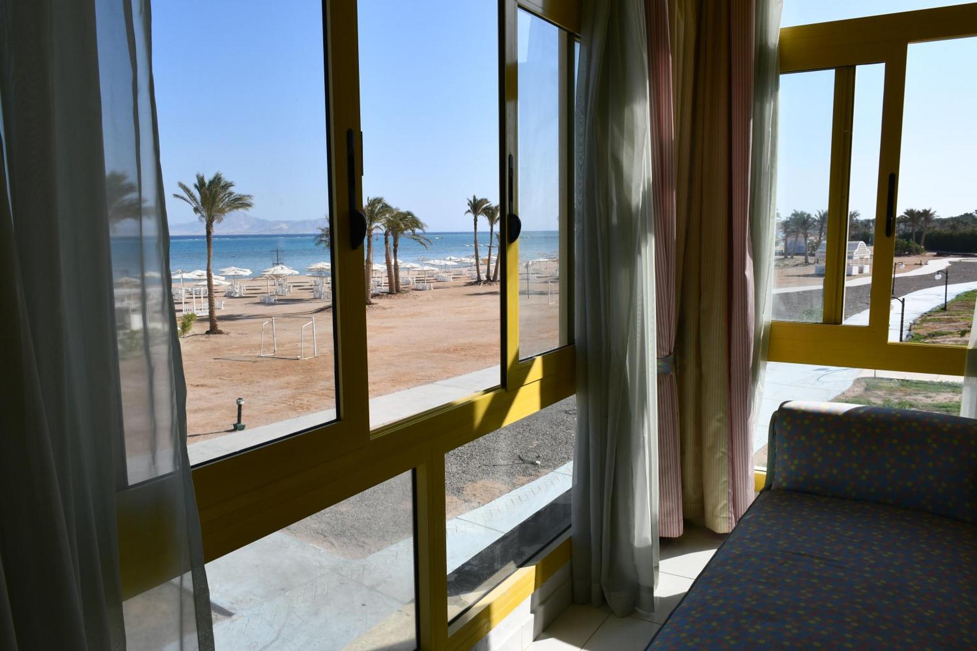 Amarina Sun Resort & Aqua Park Sarm es-Sejk Kültér fotó