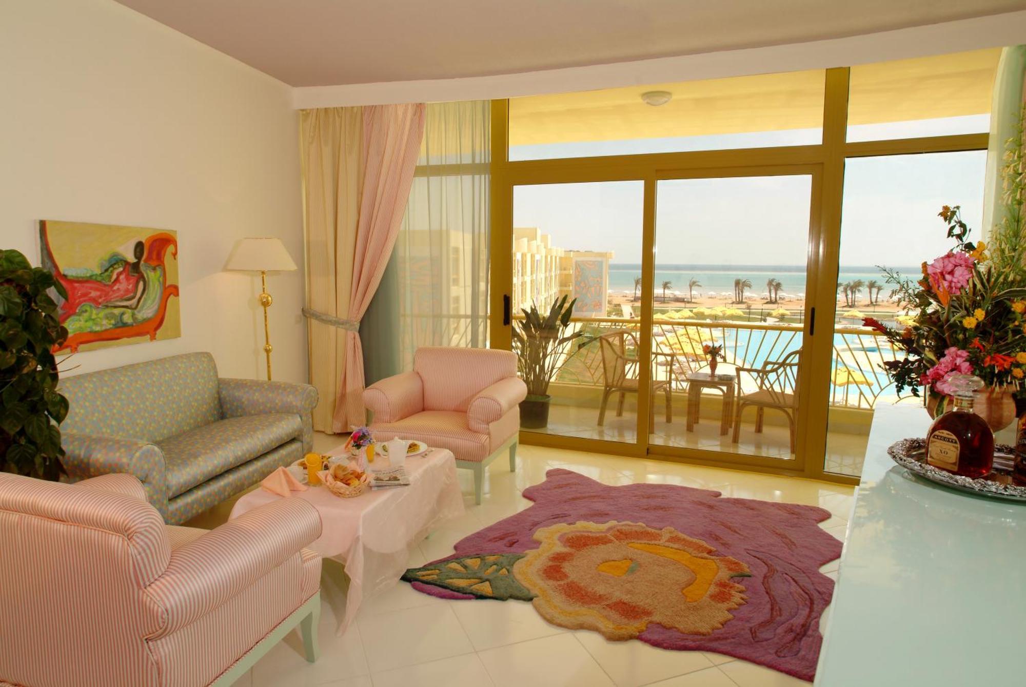 Amarina Sun Resort & Aqua Park Sarm es-Sejk Kültér fotó