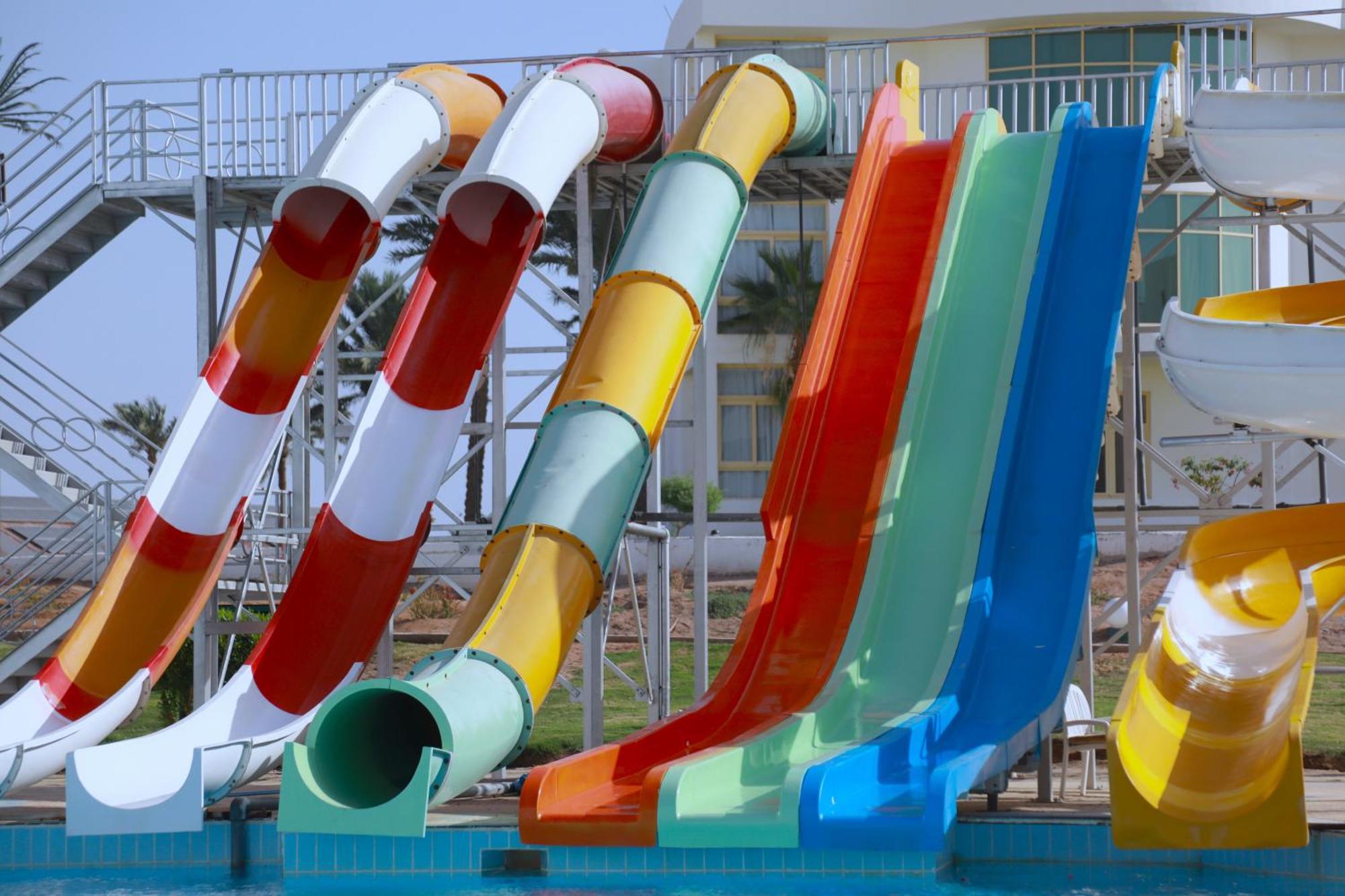Amarina Sun Resort & Aqua Park Sarm es-Sejk Kültér fotó