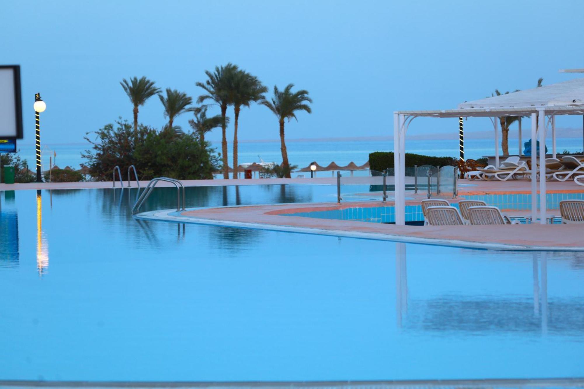Amarina Sun Resort & Aqua Park Sarm es-Sejk Kültér fotó