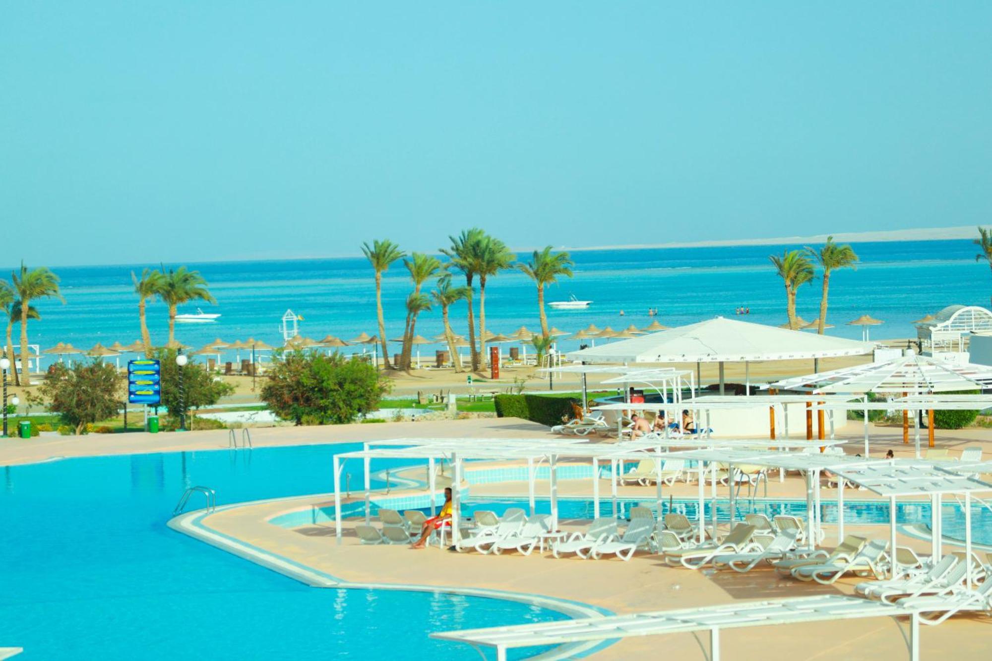 Amarina Sun Resort & Aqua Park Sarm es-Sejk Kültér fotó