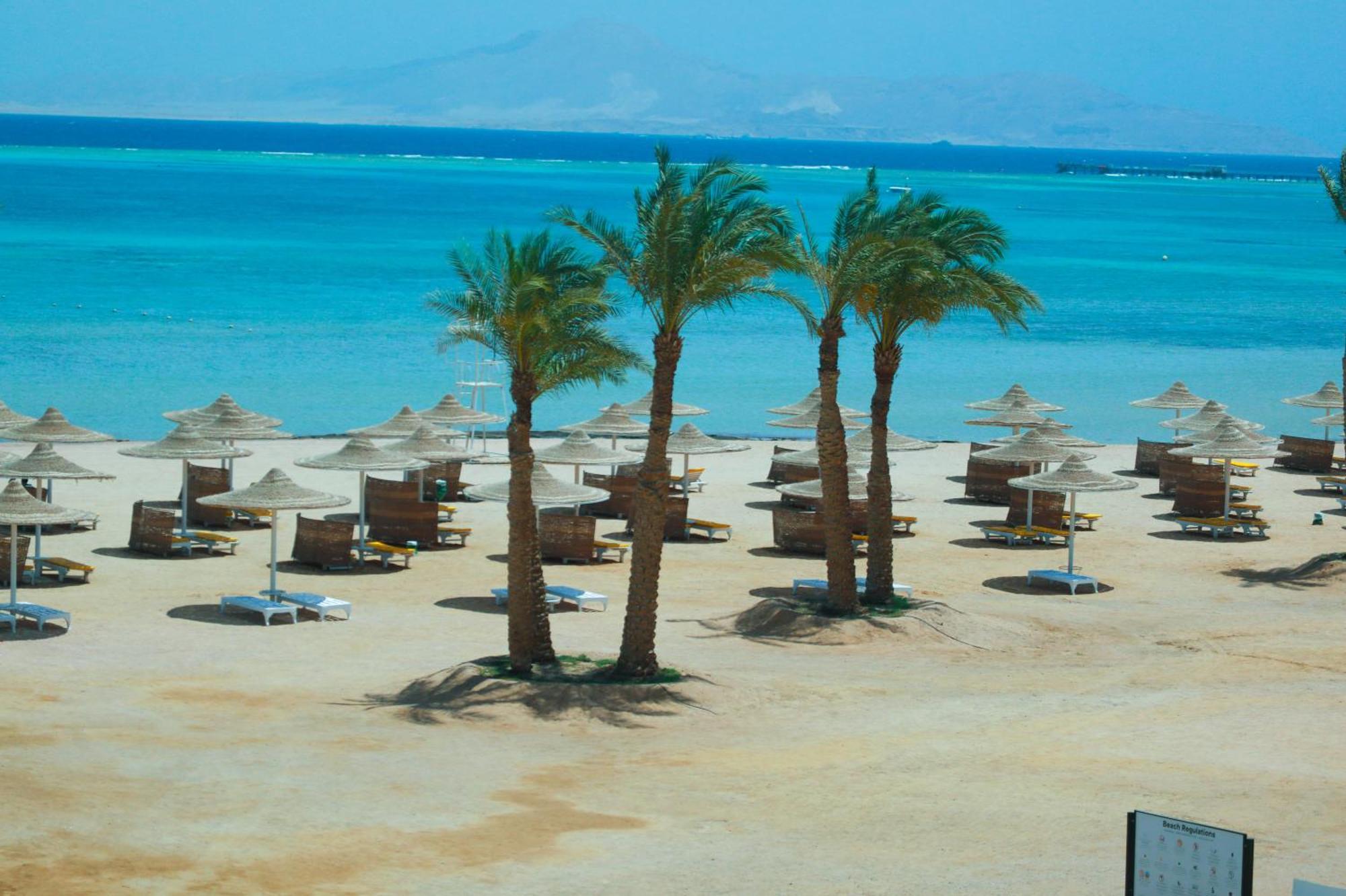 Amarina Sun Resort & Aqua Park Sarm es-Sejk Kültér fotó