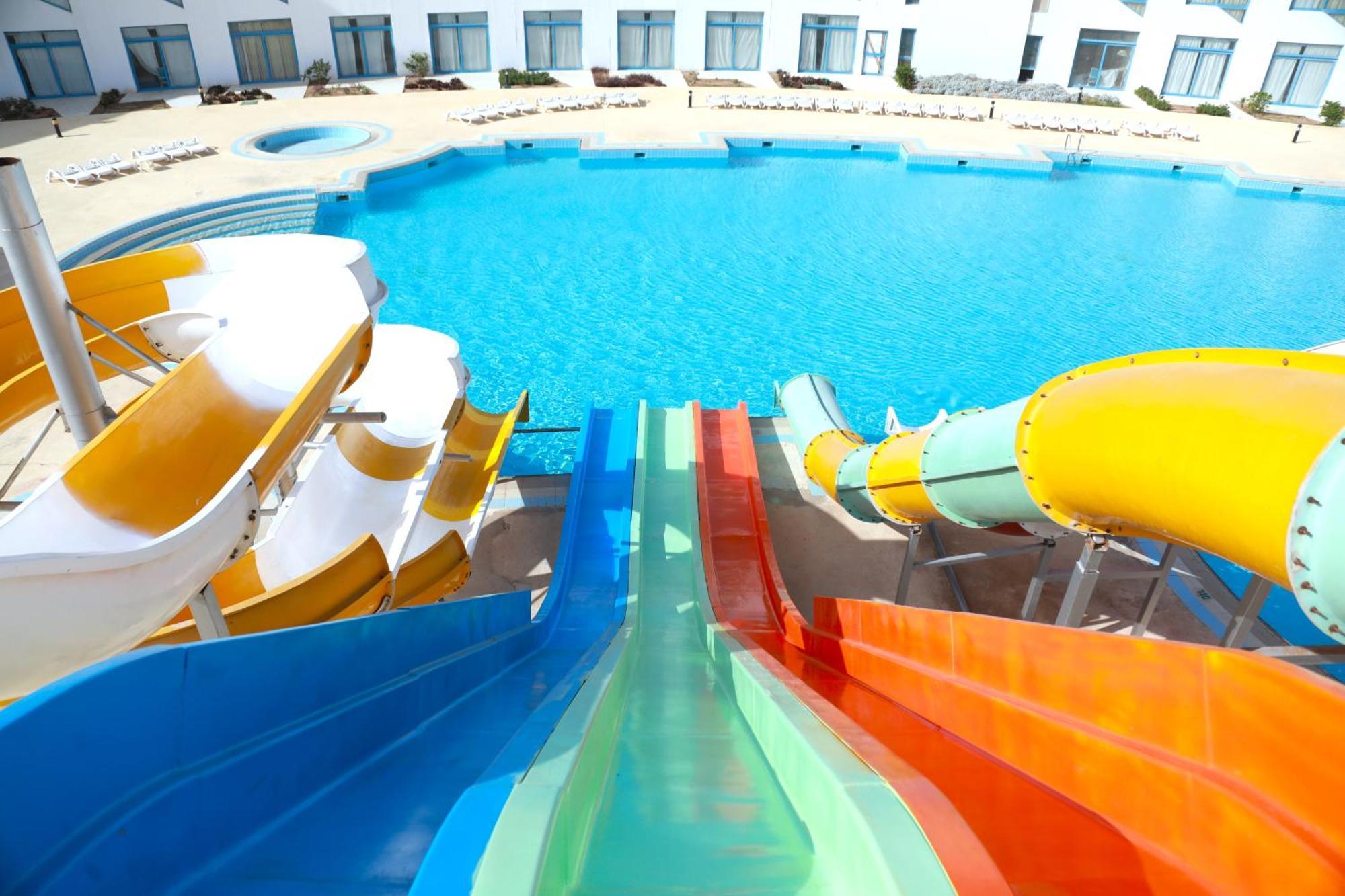 Amarina Sun Resort & Aqua Park Sarm es-Sejk Kültér fotó