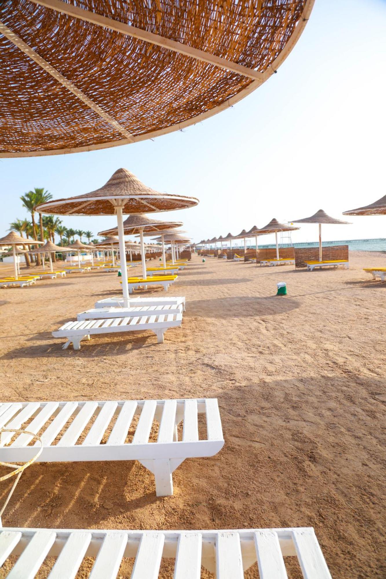 Amarina Sun Resort & Aqua Park Sarm es-Sejk Kültér fotó