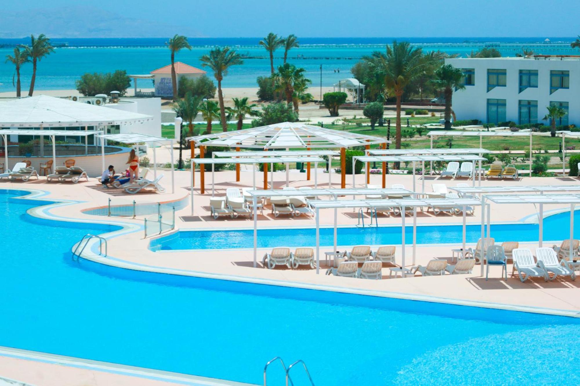 Amarina Sun Resort & Aqua Park Sarm es-Sejk Kültér fotó