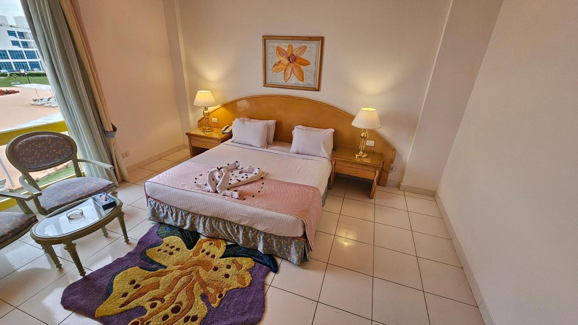 Amarina Sun Resort & Aqua Park Sarm es-Sejk Kültér fotó