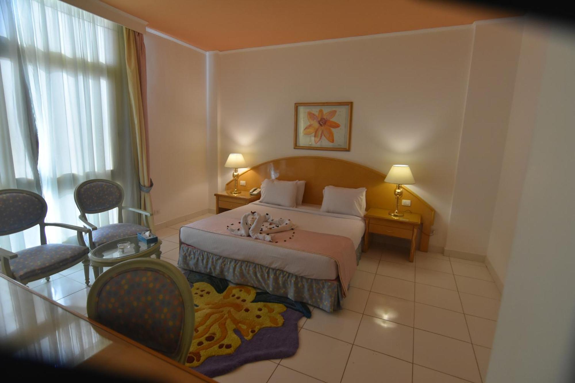 Amarina Sun Resort & Aqua Park Sarm es-Sejk Kültér fotó