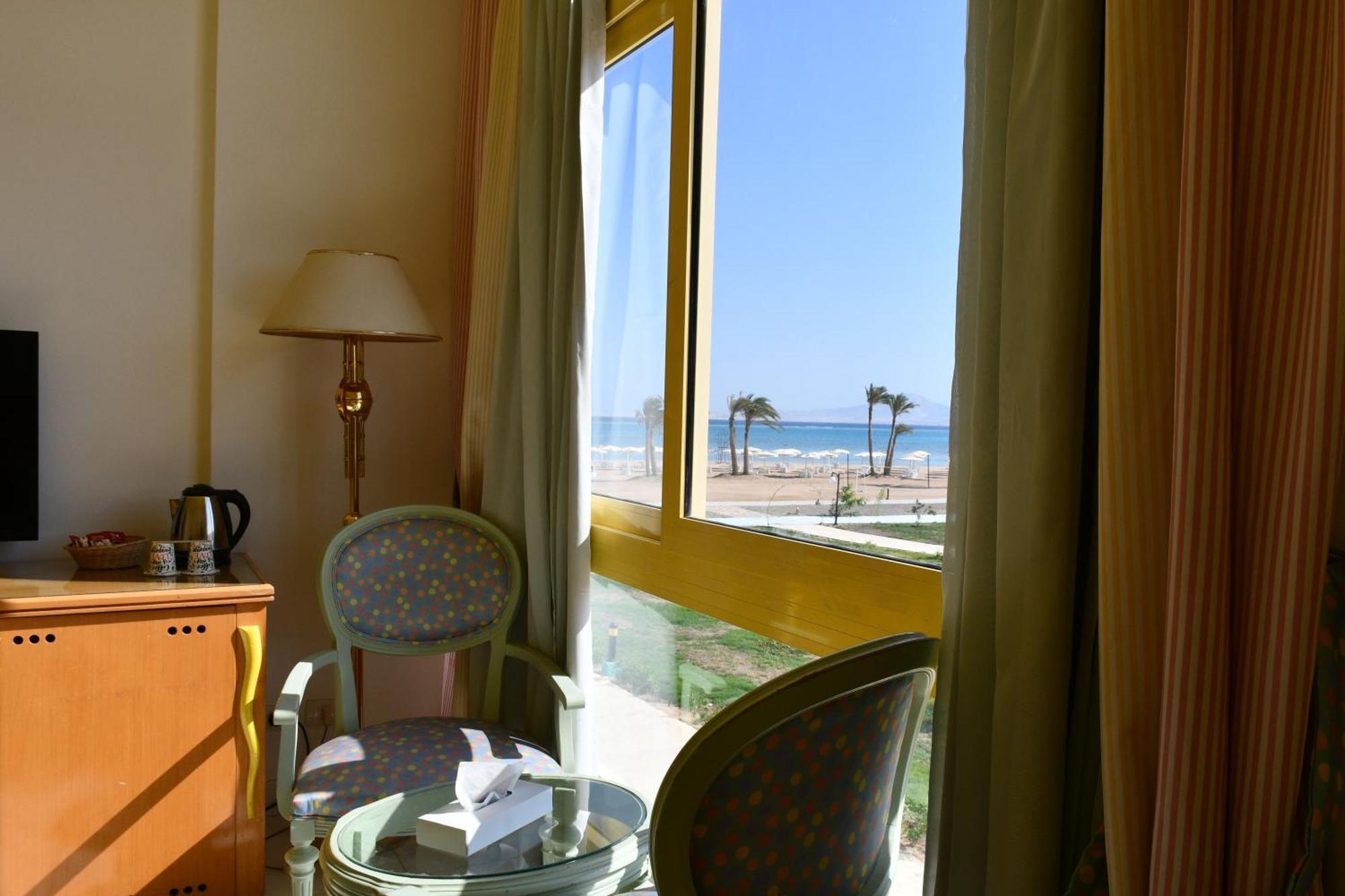 Amarina Sun Resort & Aqua Park Sarm es-Sejk Kültér fotó