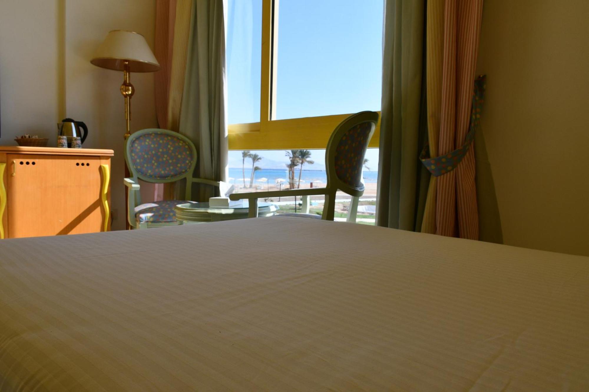 Amarina Sun Resort & Aqua Park Sarm es-Sejk Kültér fotó