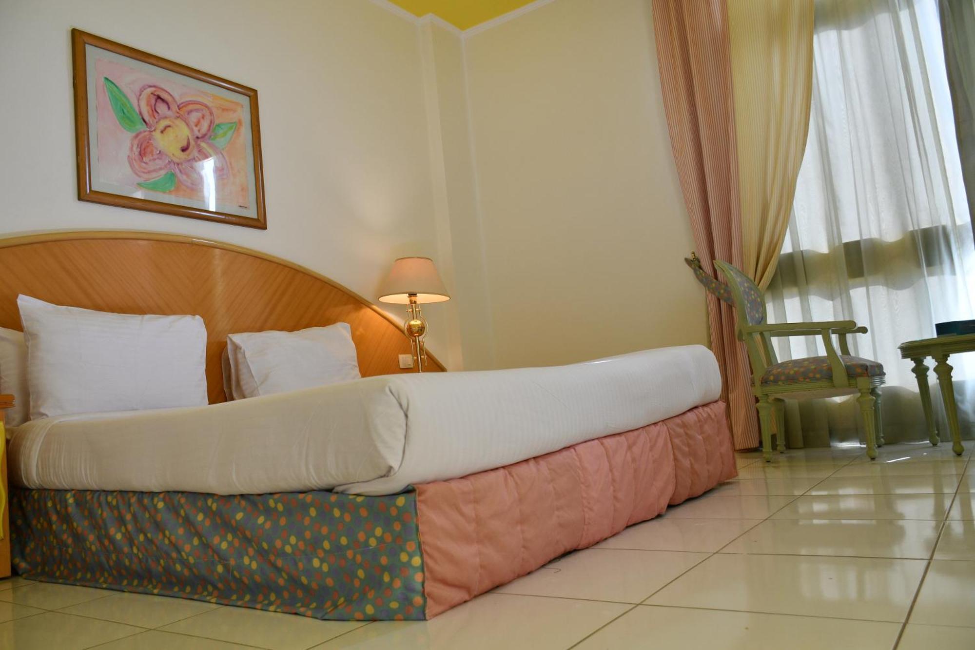 Amarina Sun Resort & Aqua Park Sarm es-Sejk Kültér fotó