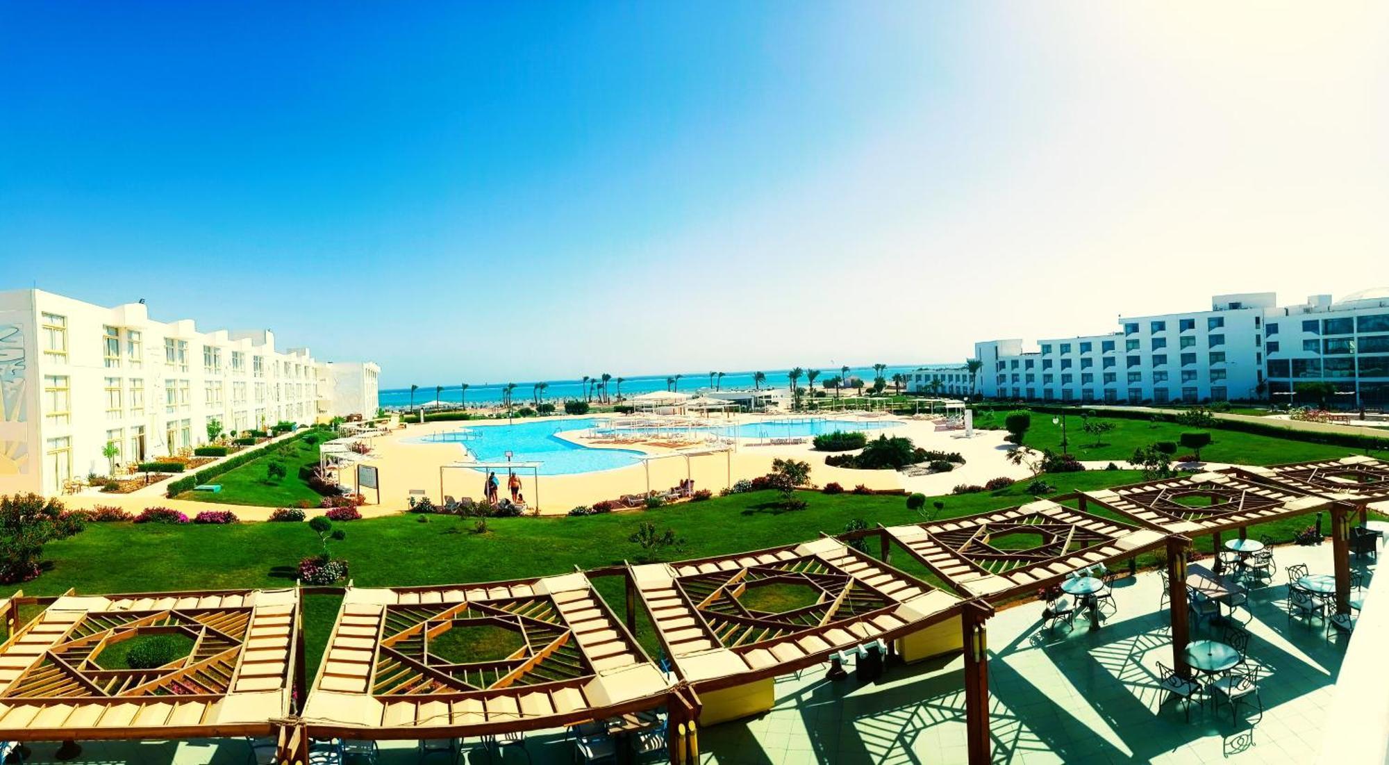 Amarina Sun Resort & Aqua Park Sarm es-Sejk Kültér fotó