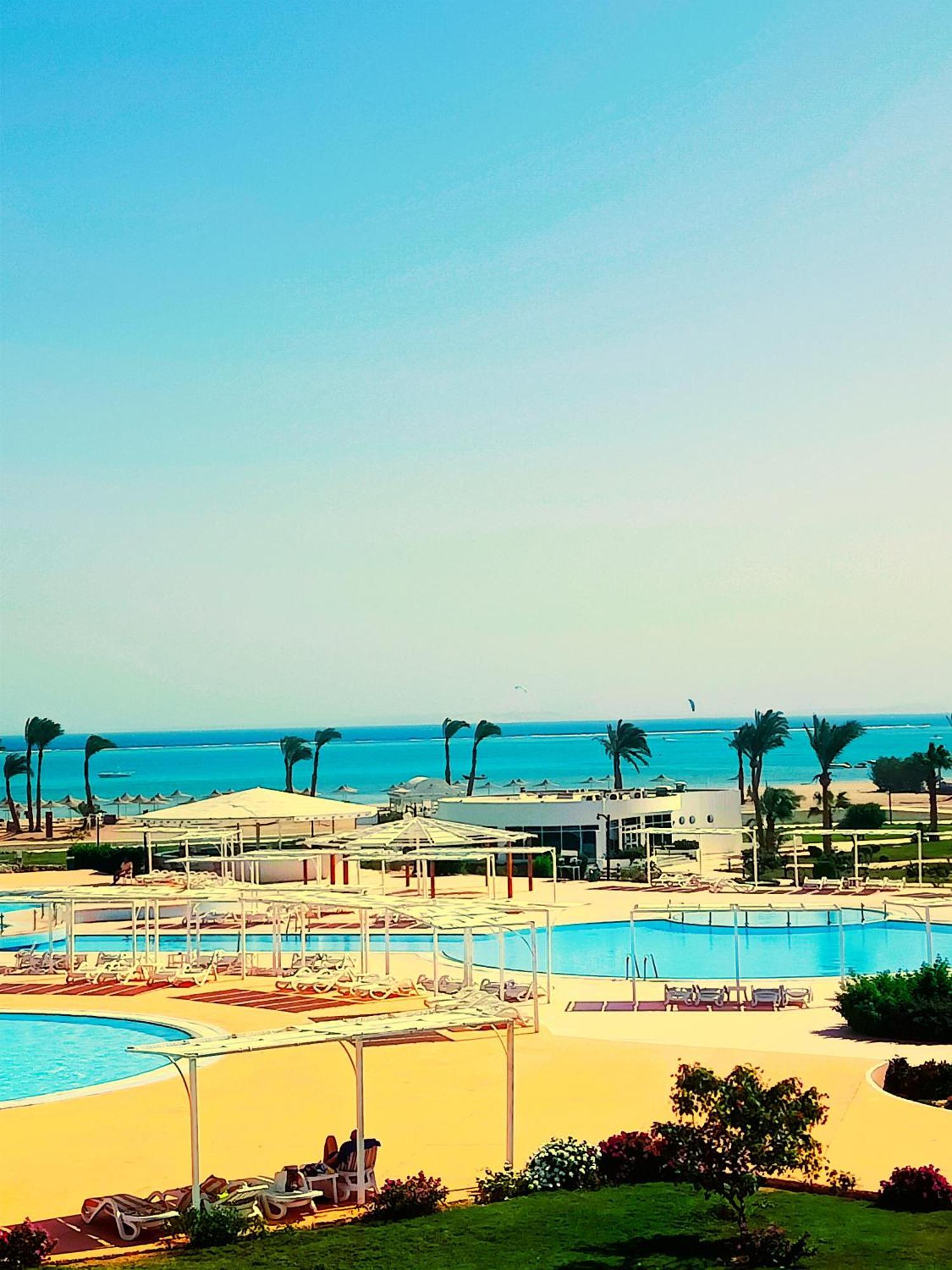 Amarina Sun Resort & Aqua Park Sarm es-Sejk Kültér fotó