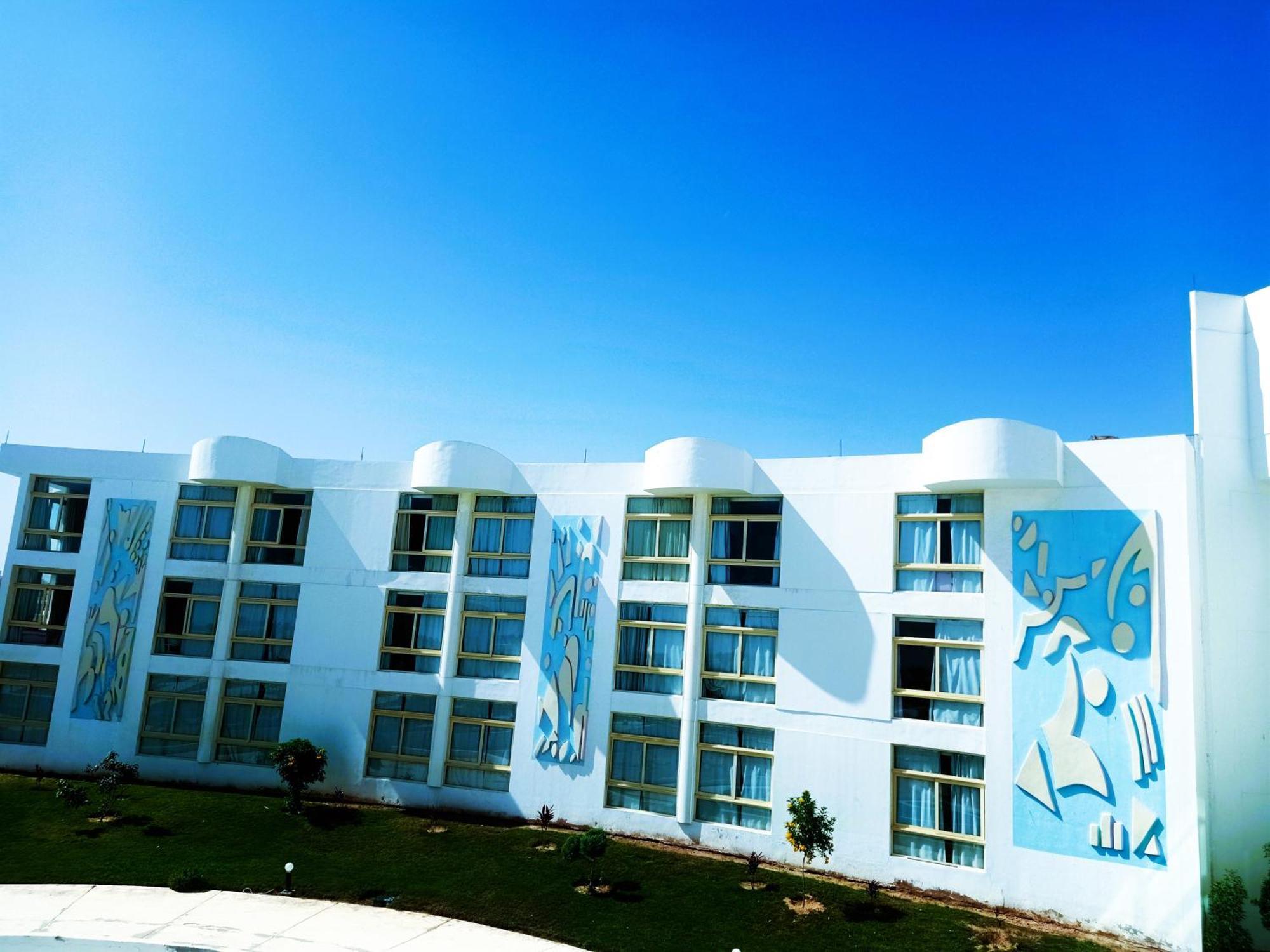 Amarina Sun Resort & Aqua Park Sarm es-Sejk Kültér fotó