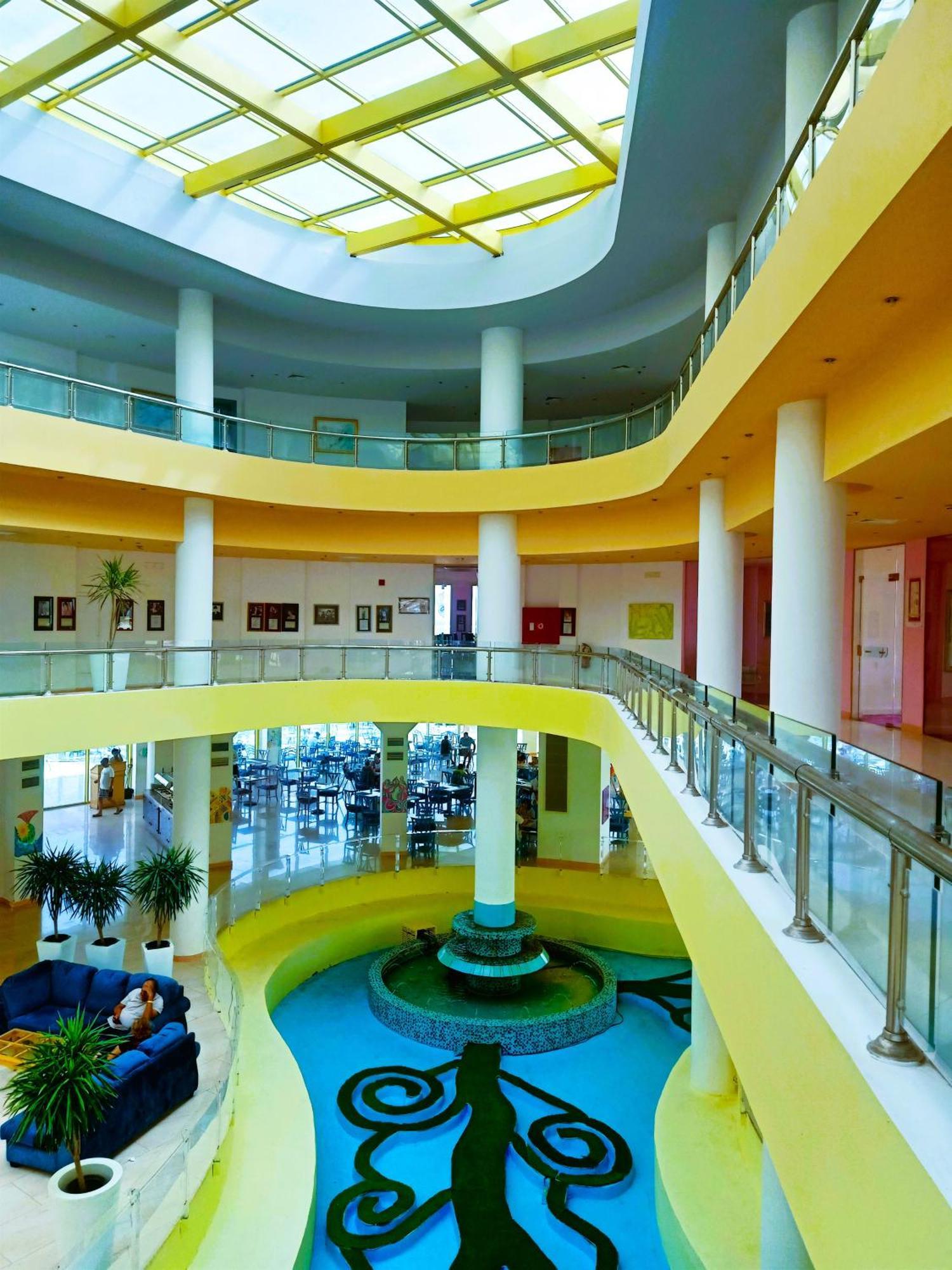 Amarina Sun Resort & Aqua Park Sarm es-Sejk Kültér fotó