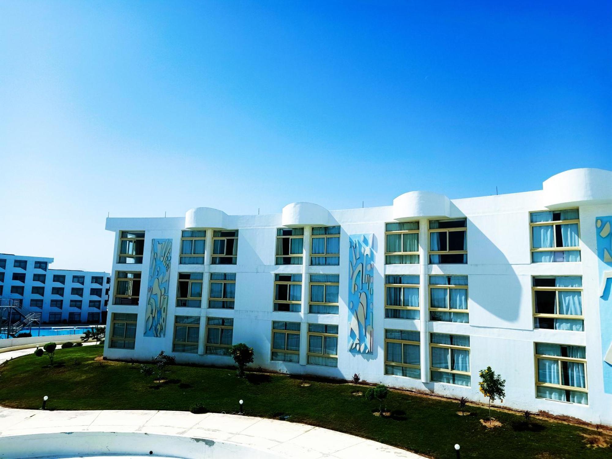 Amarina Sun Resort & Aqua Park Sarm es-Sejk Kültér fotó