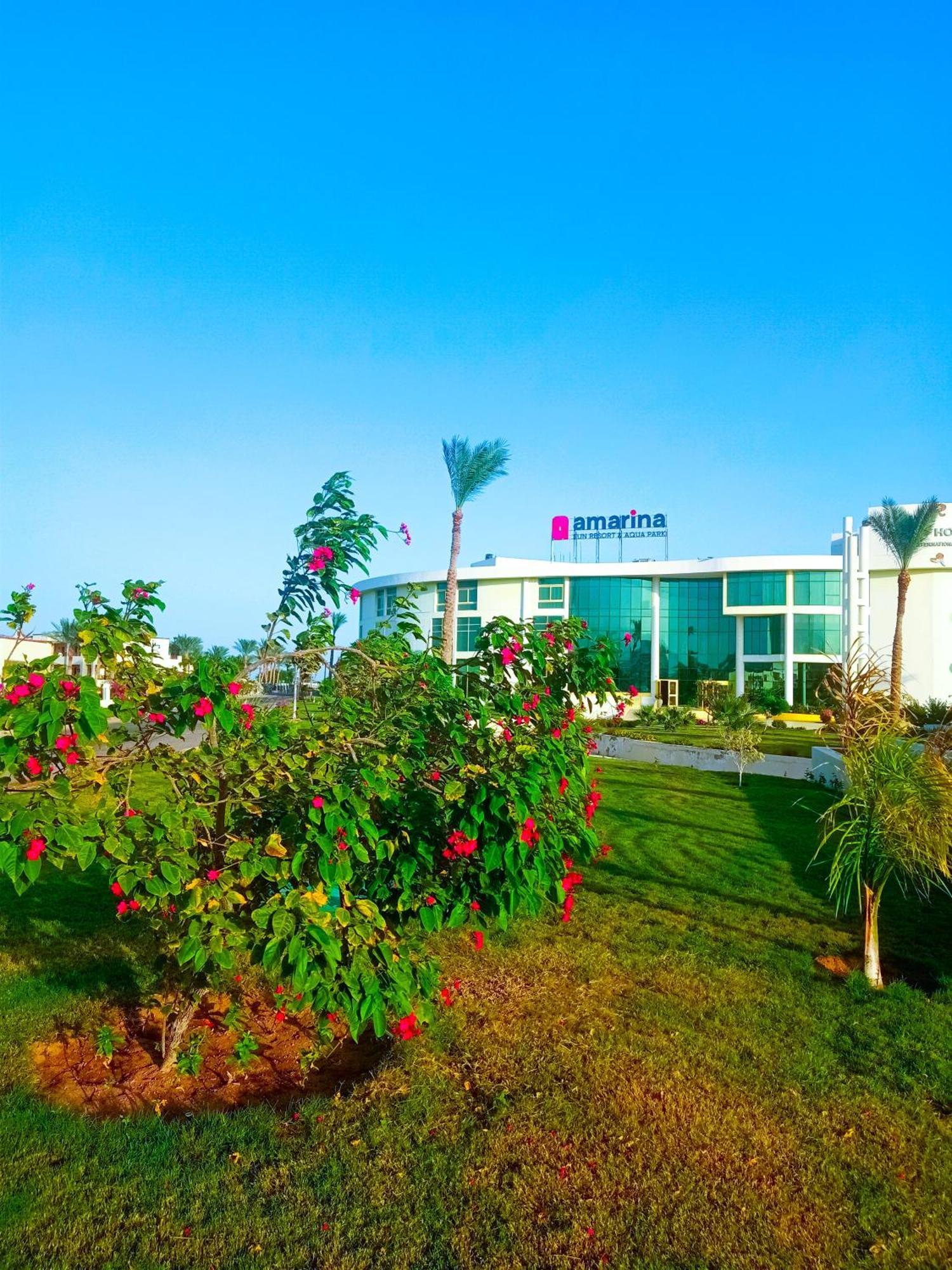 Amarina Sun Resort & Aqua Park Sarm es-Sejk Kültér fotó