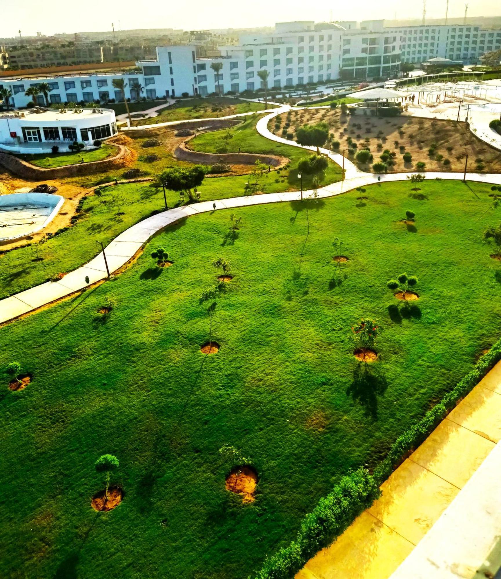 Amarina Sun Resort & Aqua Park Sarm es-Sejk Kültér fotó