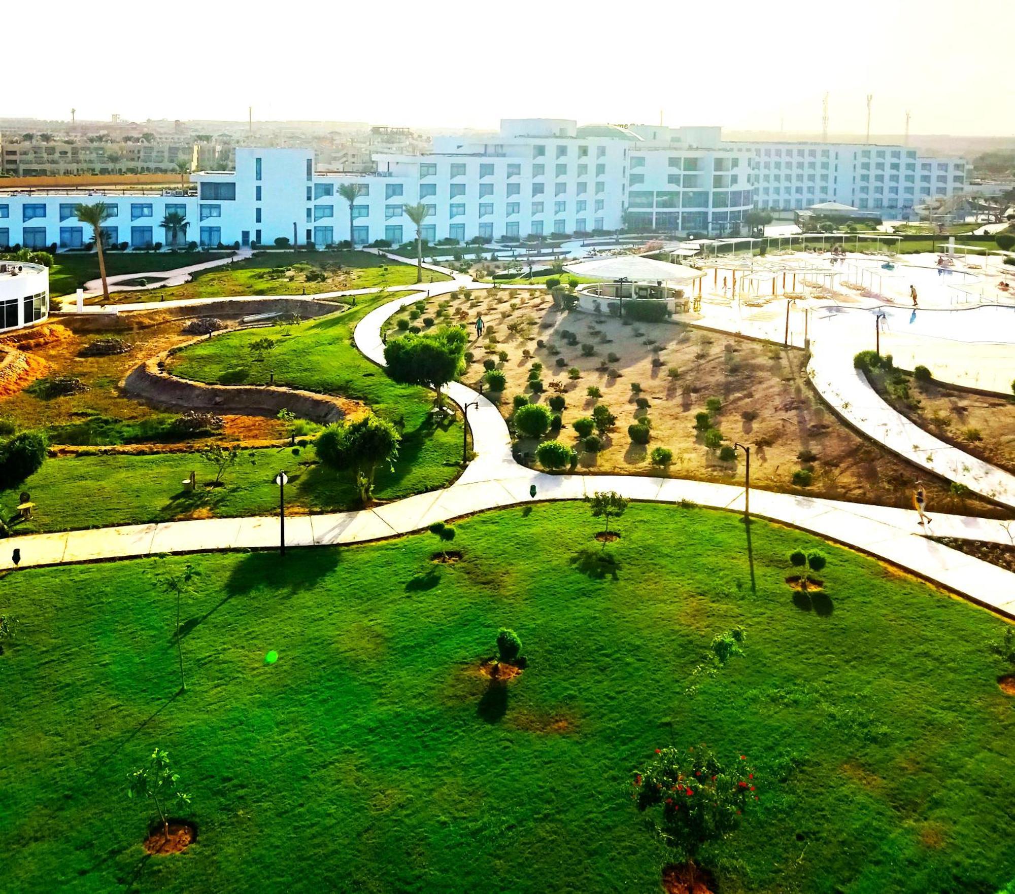 Amarina Sun Resort & Aqua Park Sarm es-Sejk Kültér fotó