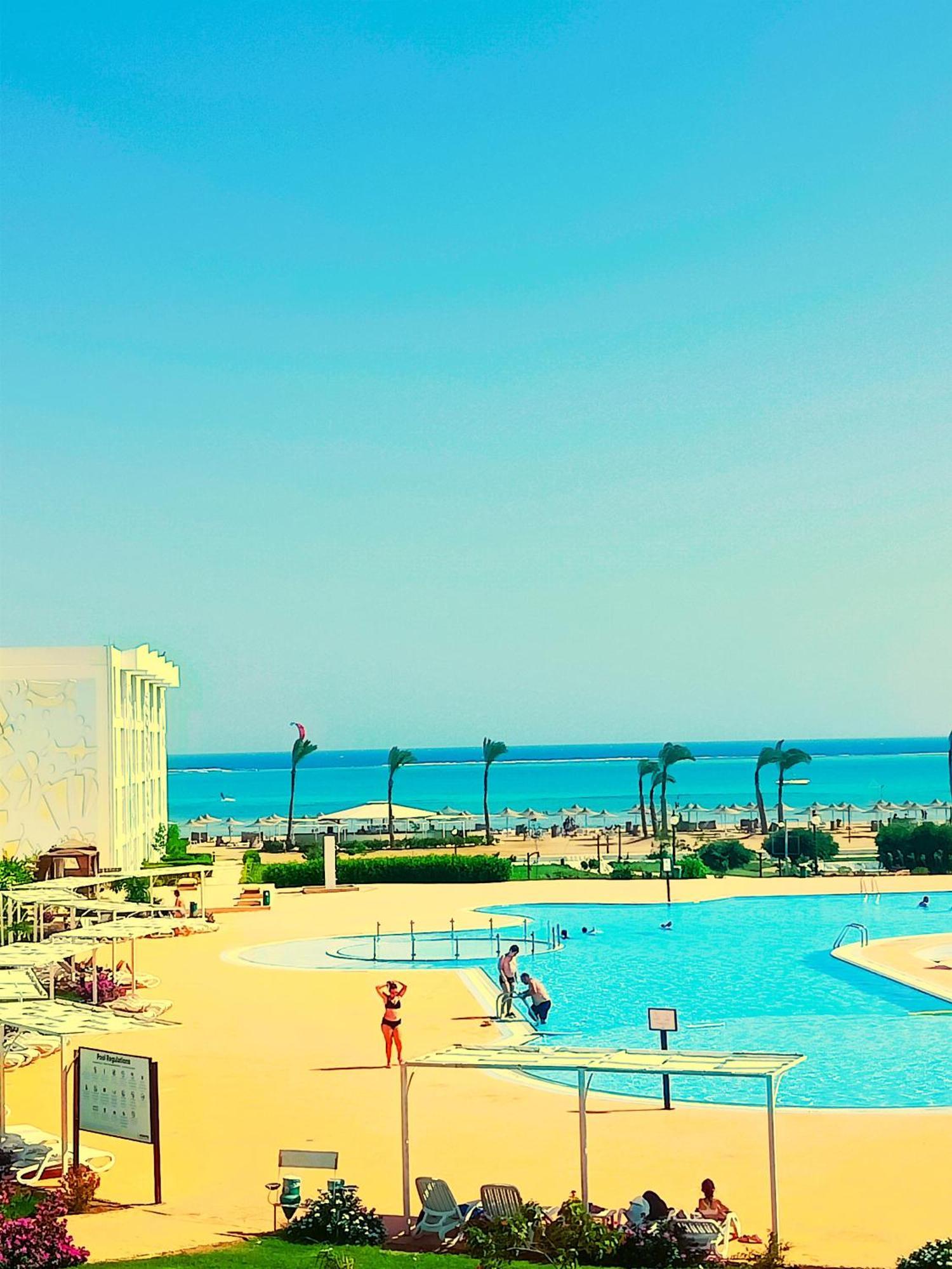Amarina Sun Resort & Aqua Park Sarm es-Sejk Kültér fotó