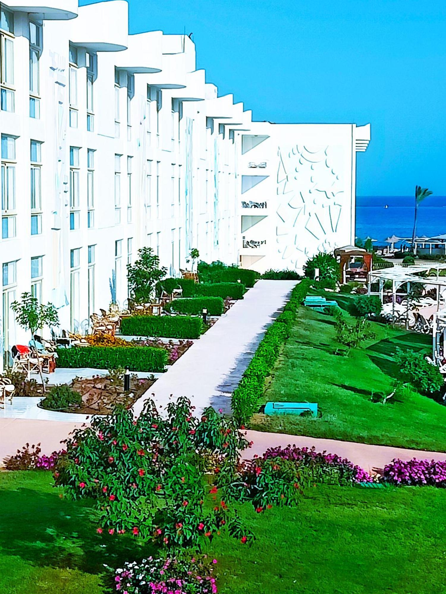Amarina Sun Resort & Aqua Park Sarm es-Sejk Kültér fotó